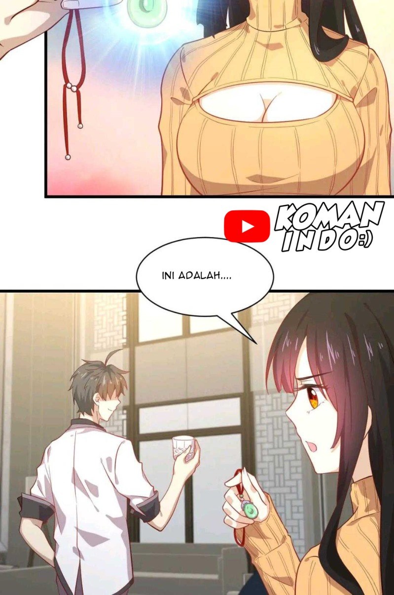Immortal Swordsman in The Reverse World Chapter 33 Gambar 7
